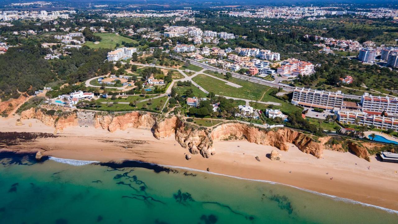 Ocean Solar Do Vau W/ Pool By Lovelystay Portimao Exterior photo