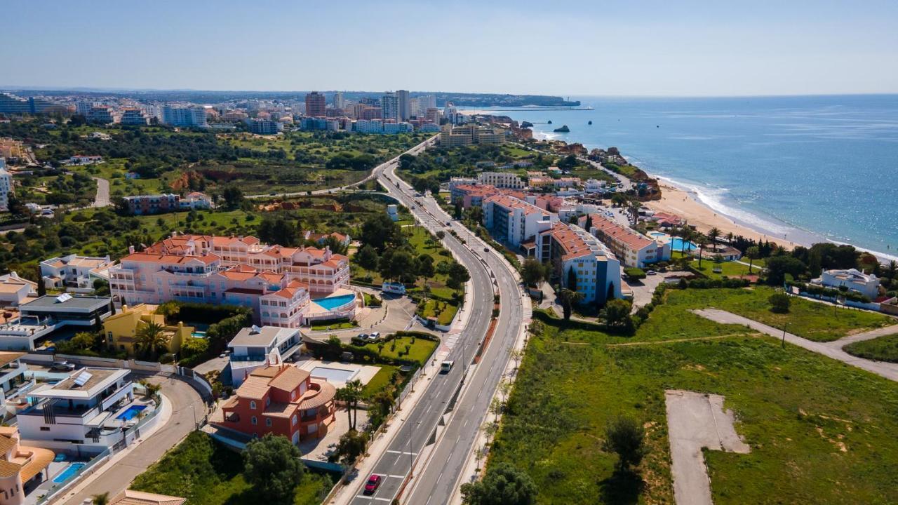 Ocean Solar Do Vau W/ Pool By Lovelystay Portimao Exterior photo